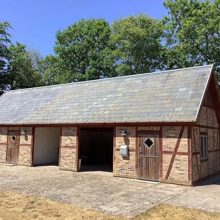 Ferienhaus Xxx Thyholm