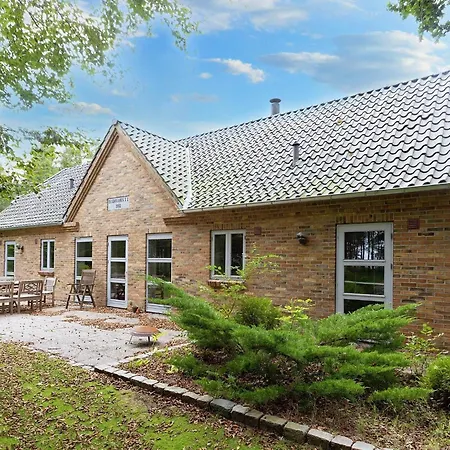 8 Person In Thyholm-by Traum Prázdninový dům *