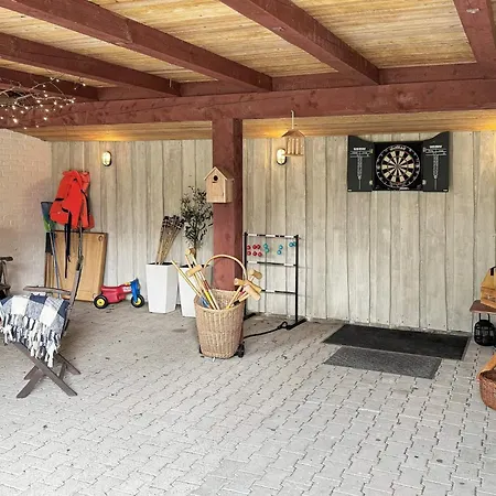 8 Person In Thyholm-by Traum Hébergement de vacances