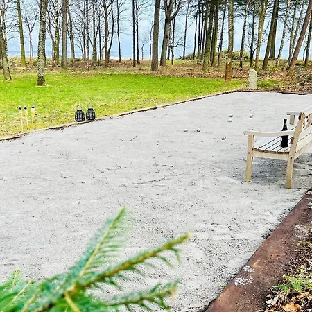8 Person In Thyholm-by Traum Hébergement de vacances Thyholm