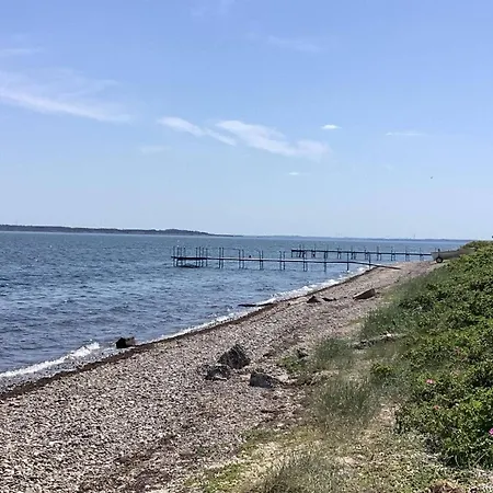 8 Person In Thyholm-by Traum Hébergement de vacances