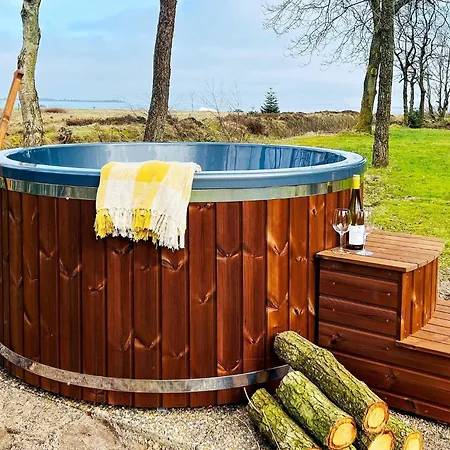 8 Person In Thyholm-by Traum Hébergement de vacances