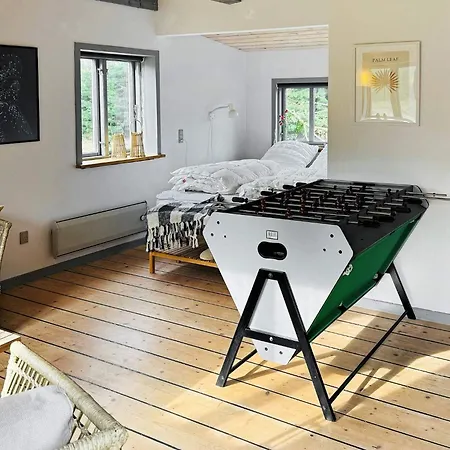 Hébergement de vacances 8 Person In Thyholm-by Traum Thyholm