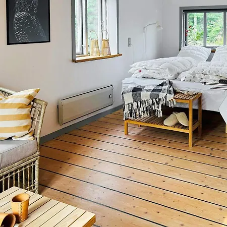 8 Person In Thyholm-by Traum Hébergement de vacances