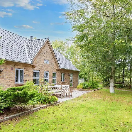 8 Person In Thyholm-by Traum Ferienhaus Thyholm