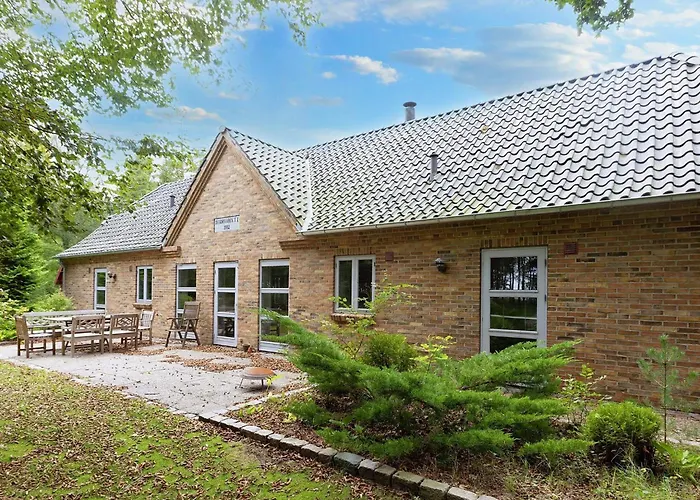 Feriehus 8 Person In Thyholm-by Traum