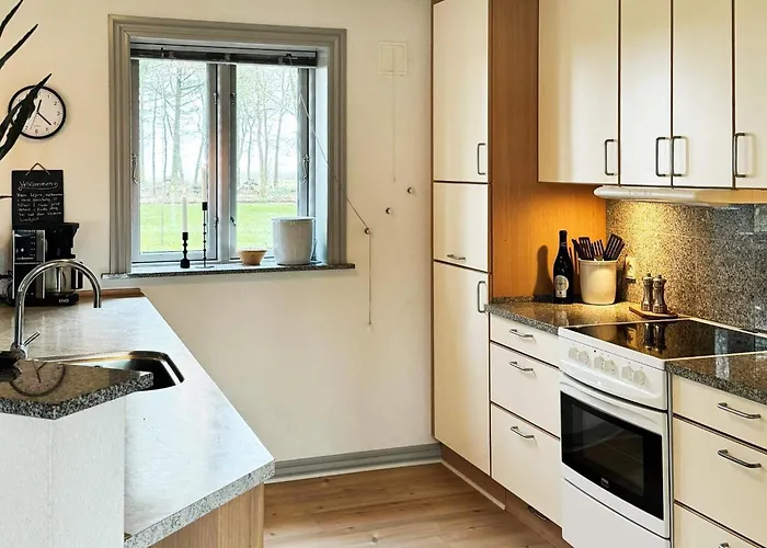 Feriehus 8 Person In Thyholm-by Traum Thyholm