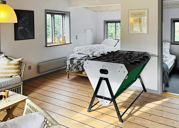 Feriehus 8 Person In Thyholm-by Traum Thyholm