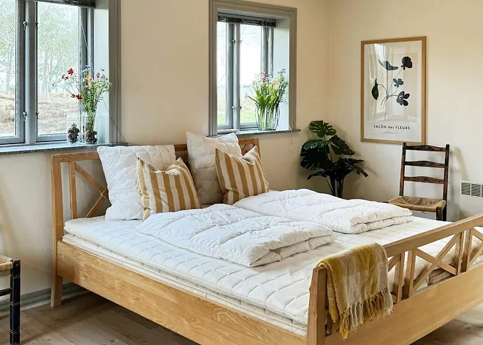 Feriehus 8 Person In Thyholm-by Traum