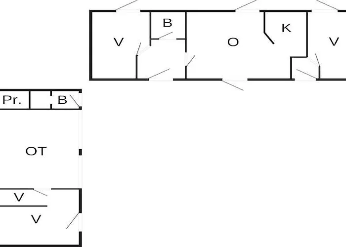 8 Person In Thyholm-by Traum Feriehus